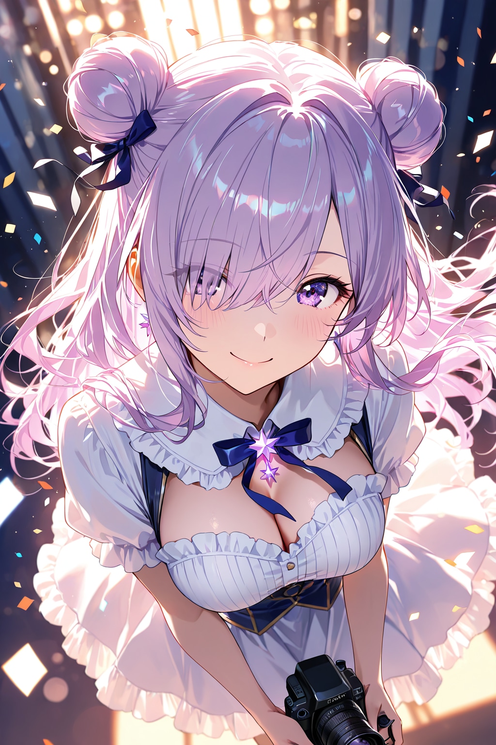 一緒に撮りましょっ♡