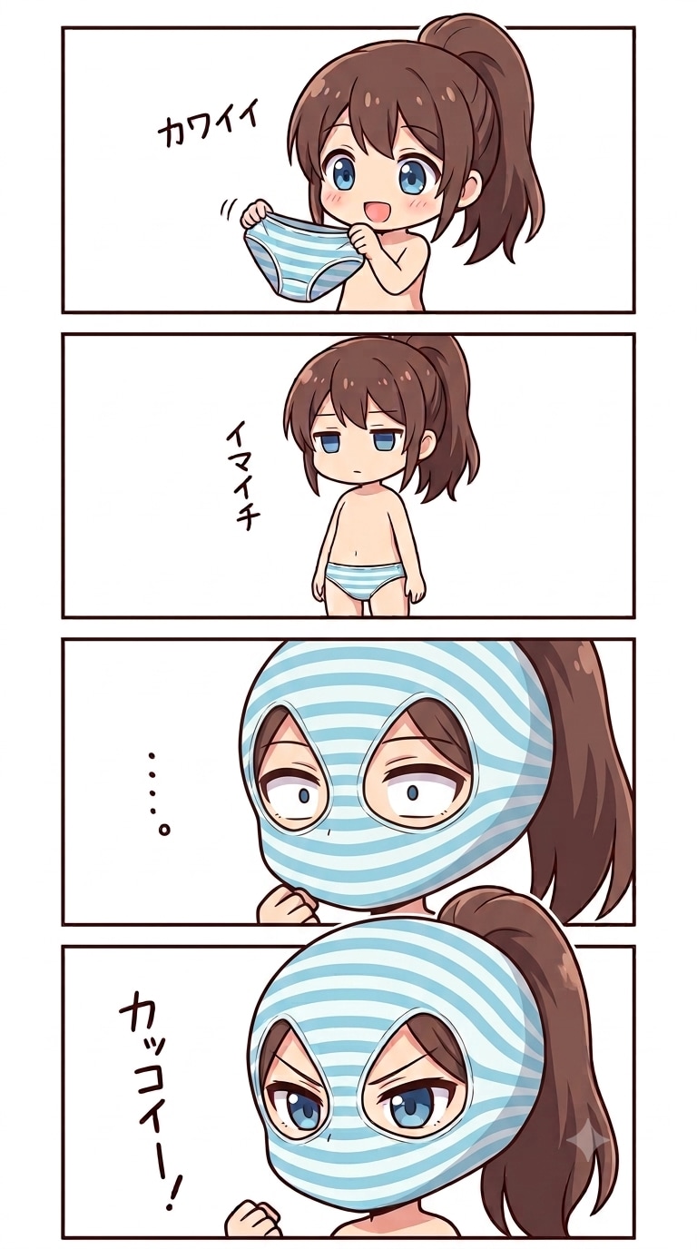 HENTAI KAMEN