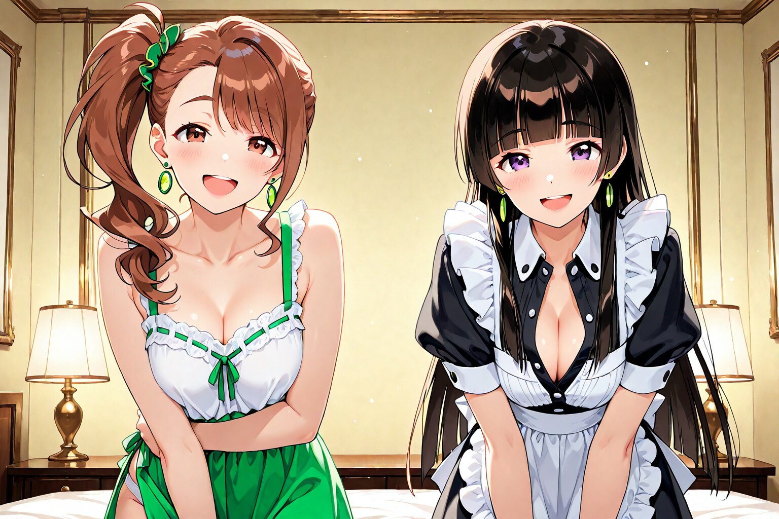 メイドさん②