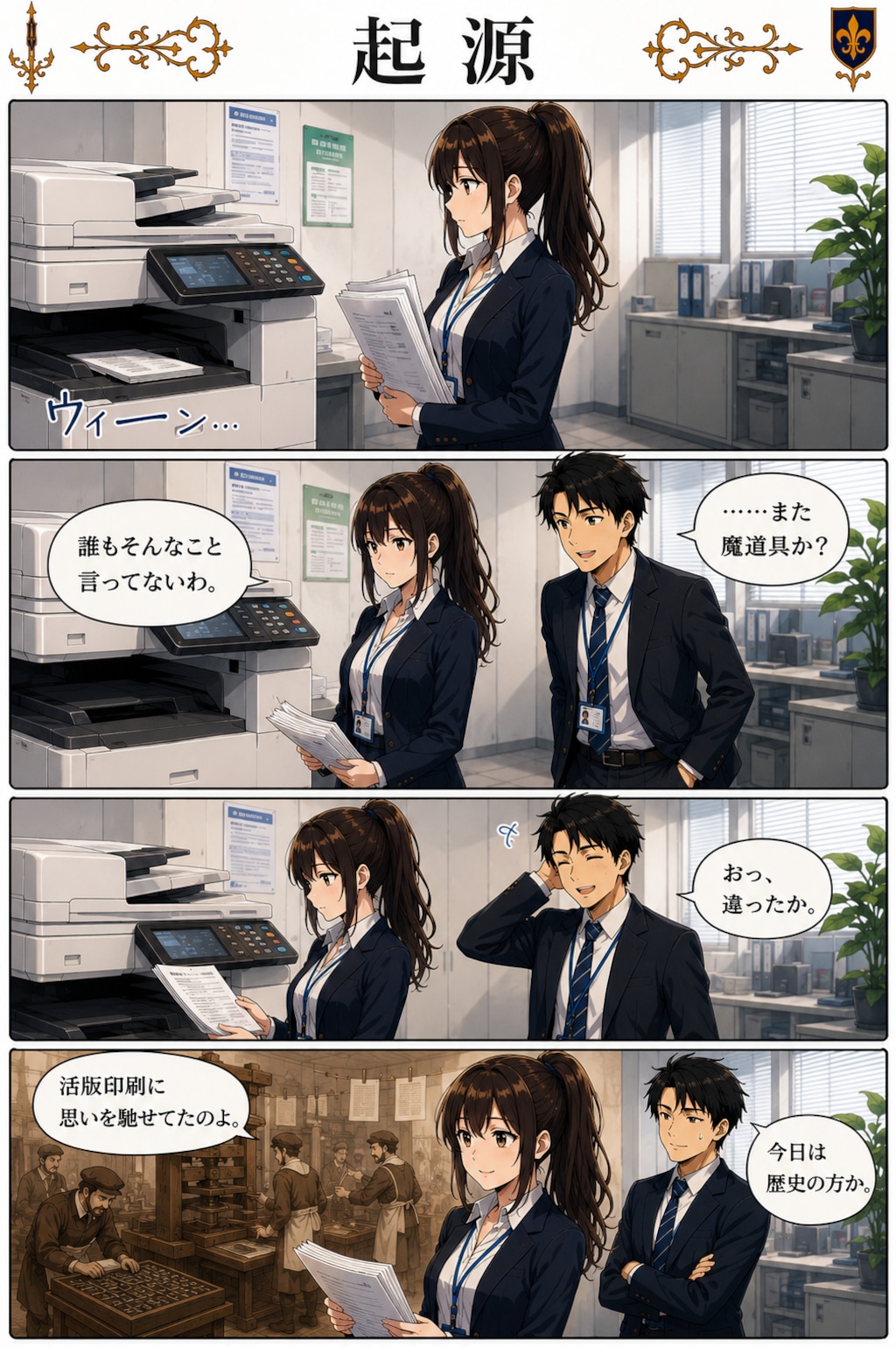 第49話　起源