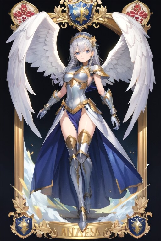 エンゼル201 | の人気AIイラスト・グラビア