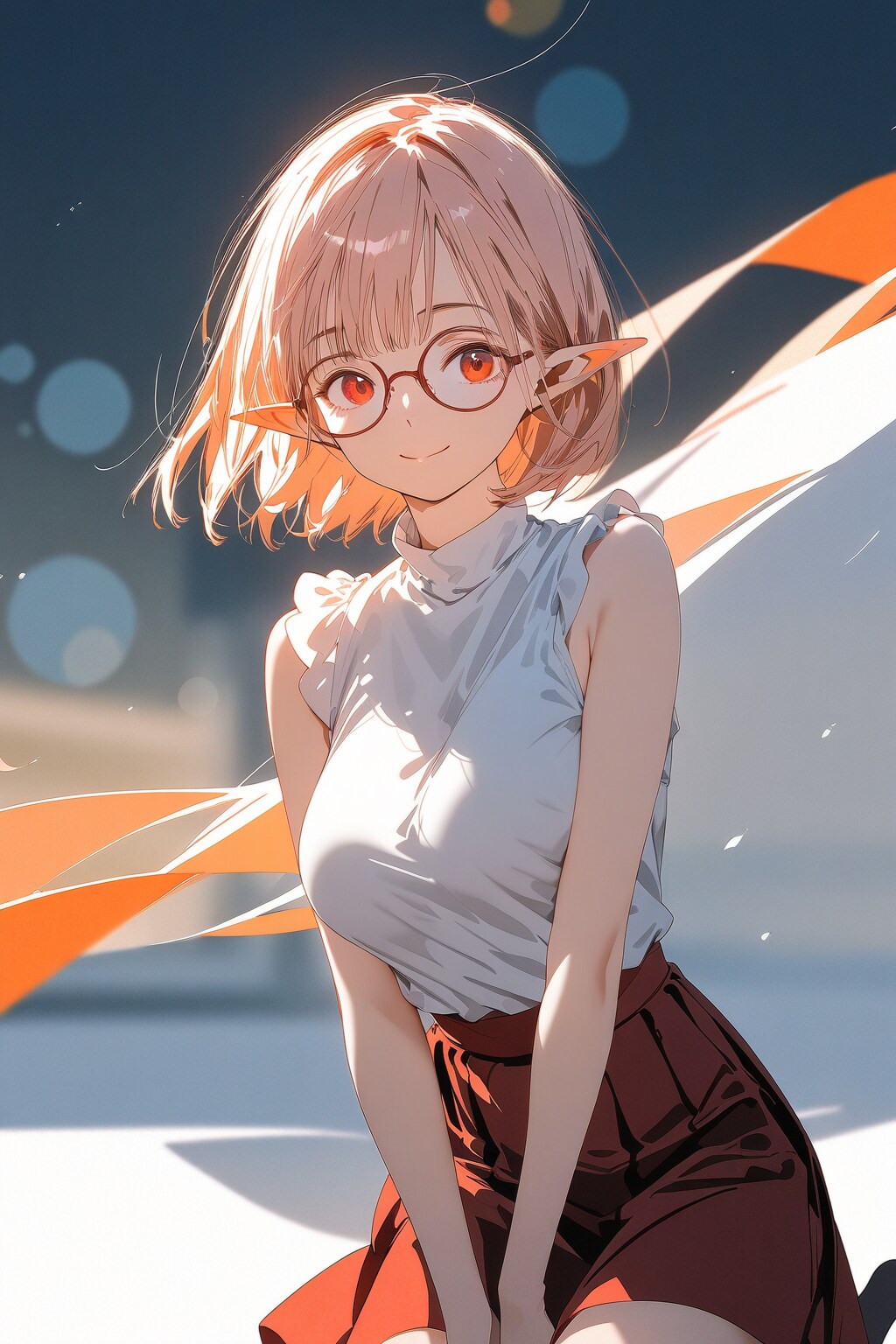 MuaccaさんCCP | の人気AIイラスト・グラビア