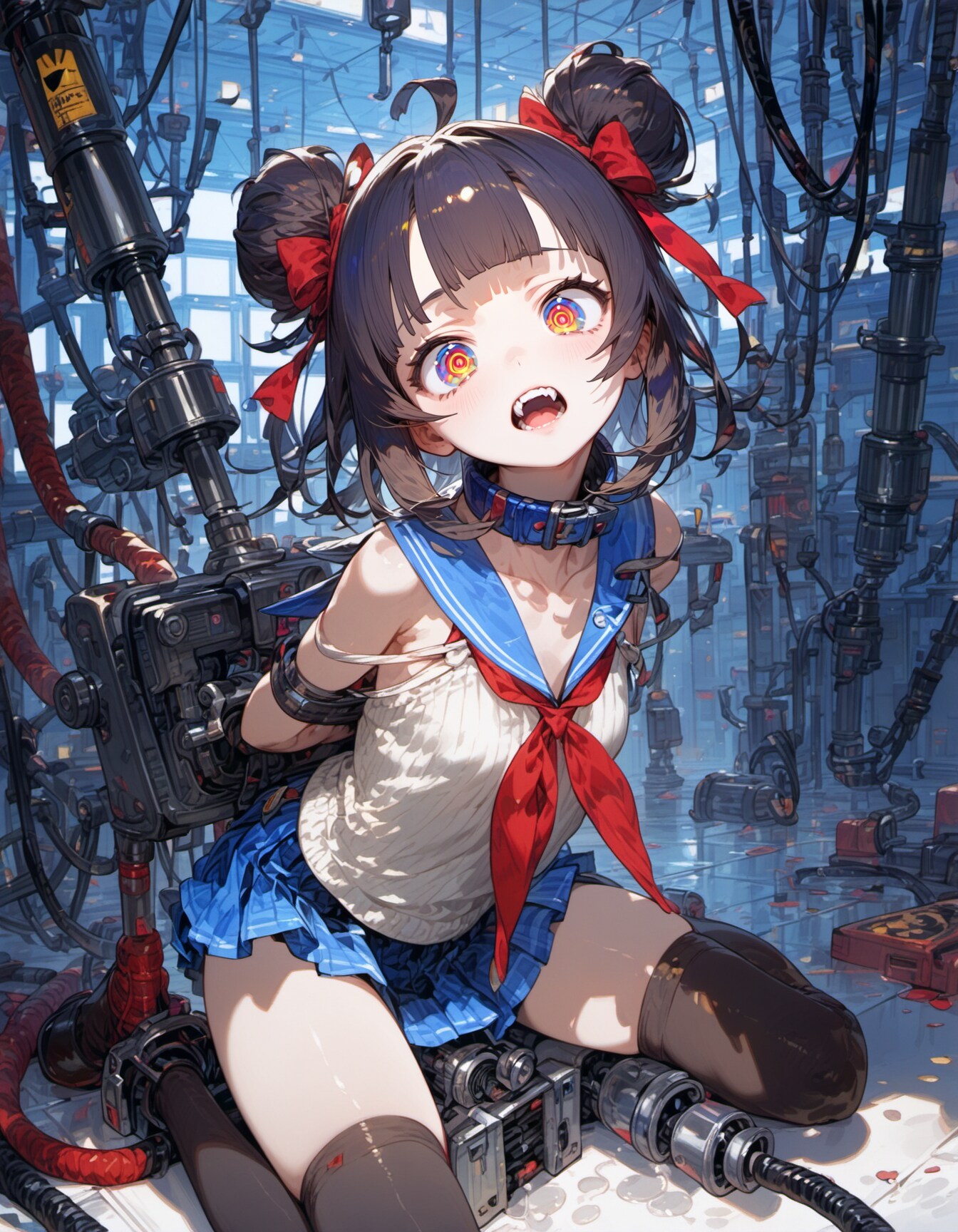 combined | の人気AIイラスト・グラビア