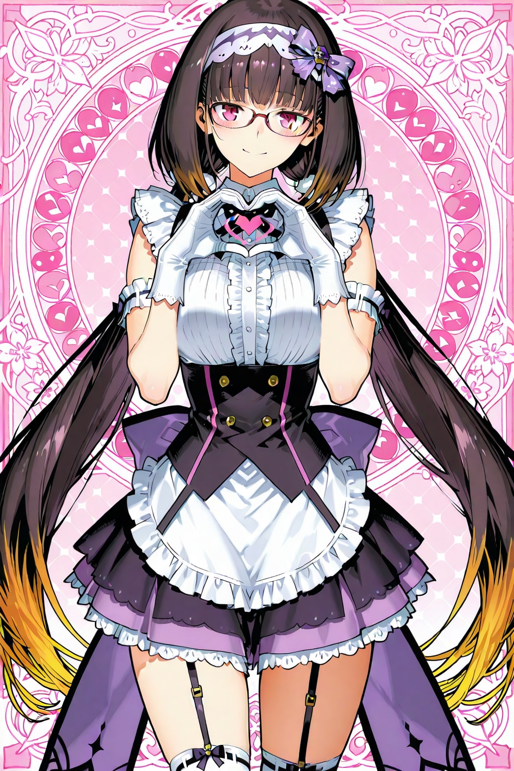 萌え萌えきゅん❤️な刑部姫