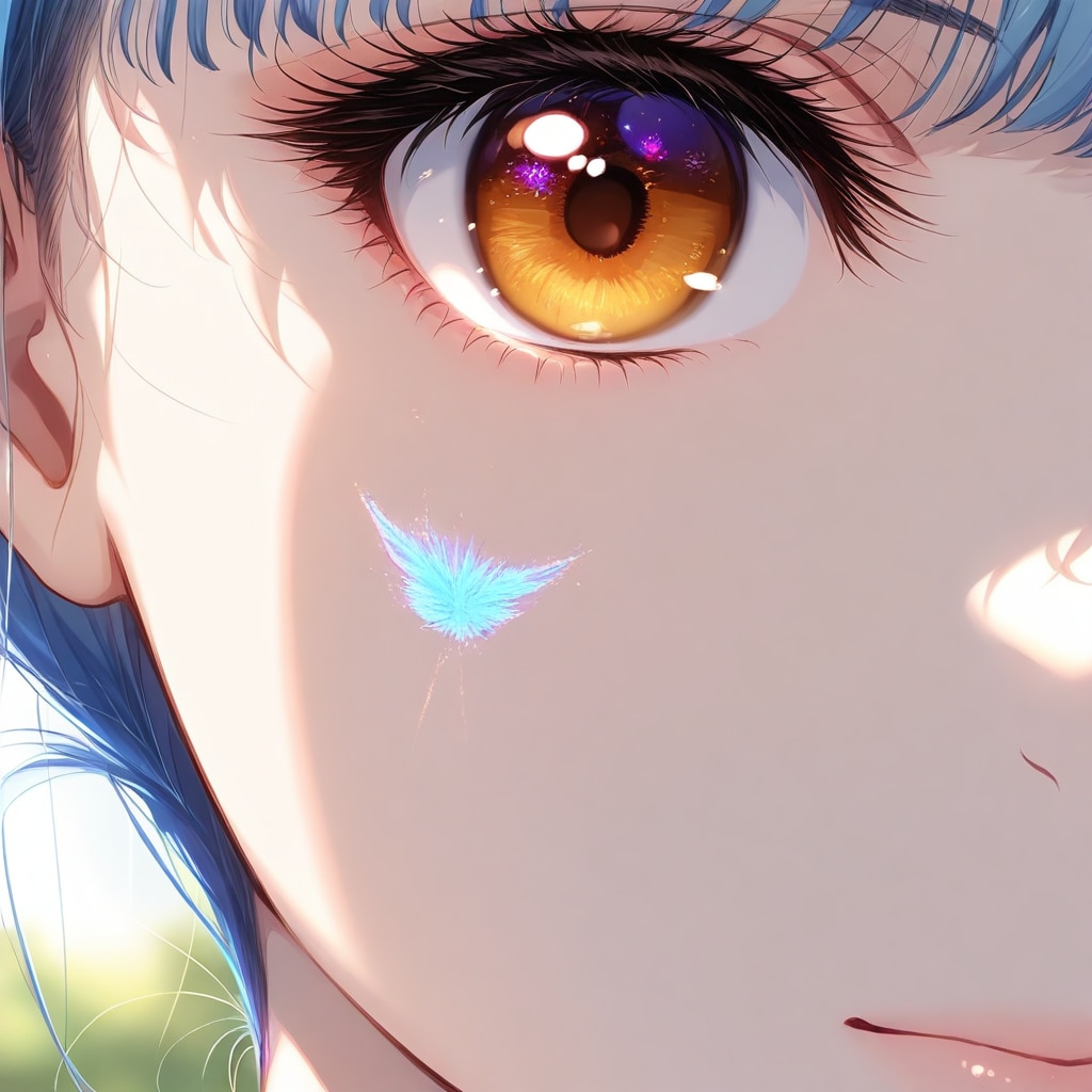 目 | の人気AIイラスト・グラビア