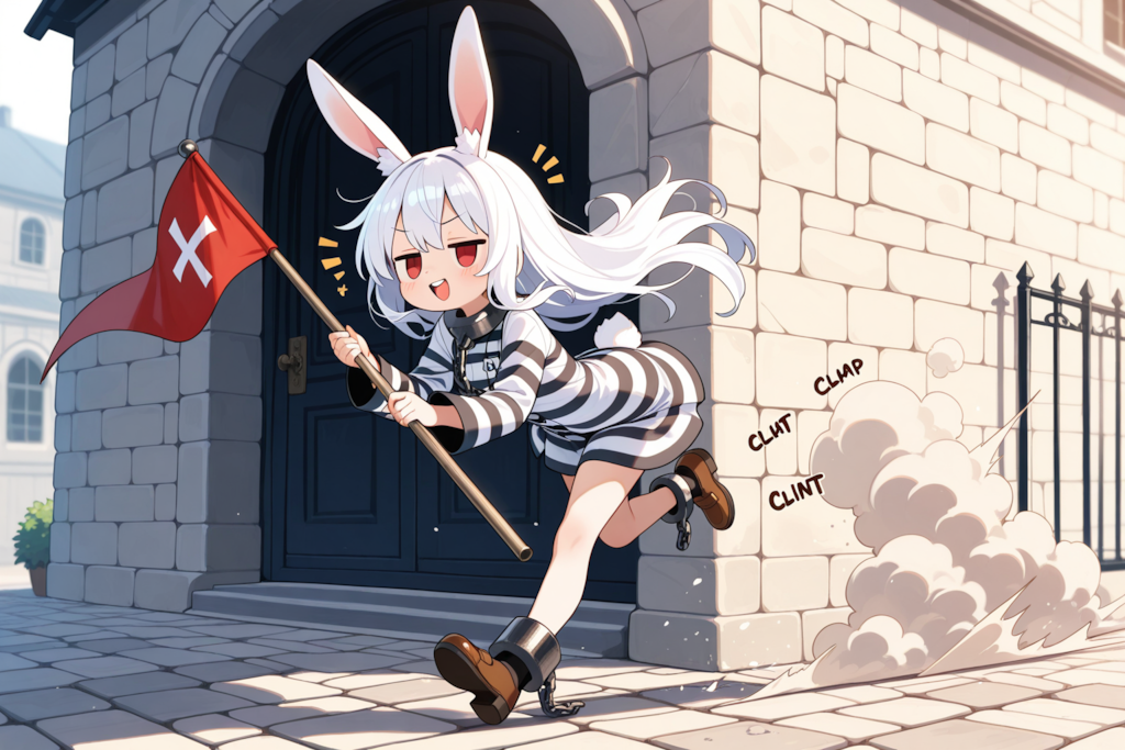 オイッ！！アイツは何がしたいんだっ！？