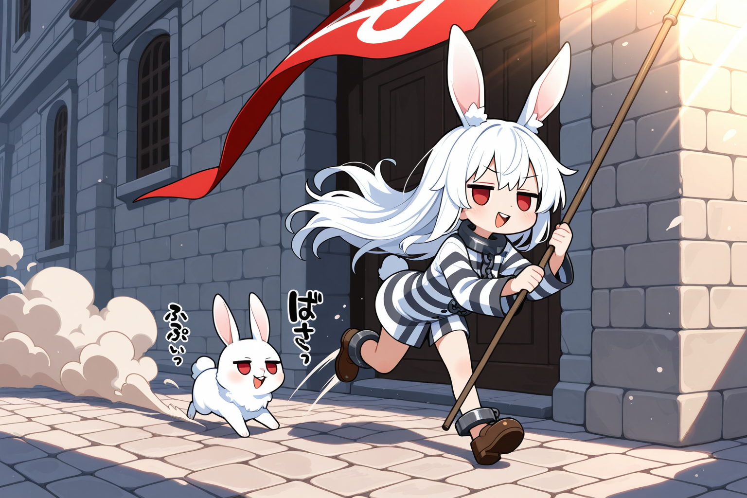 オイッ！！アイツは何がしたいんだっ！？