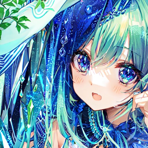 キラキラ
