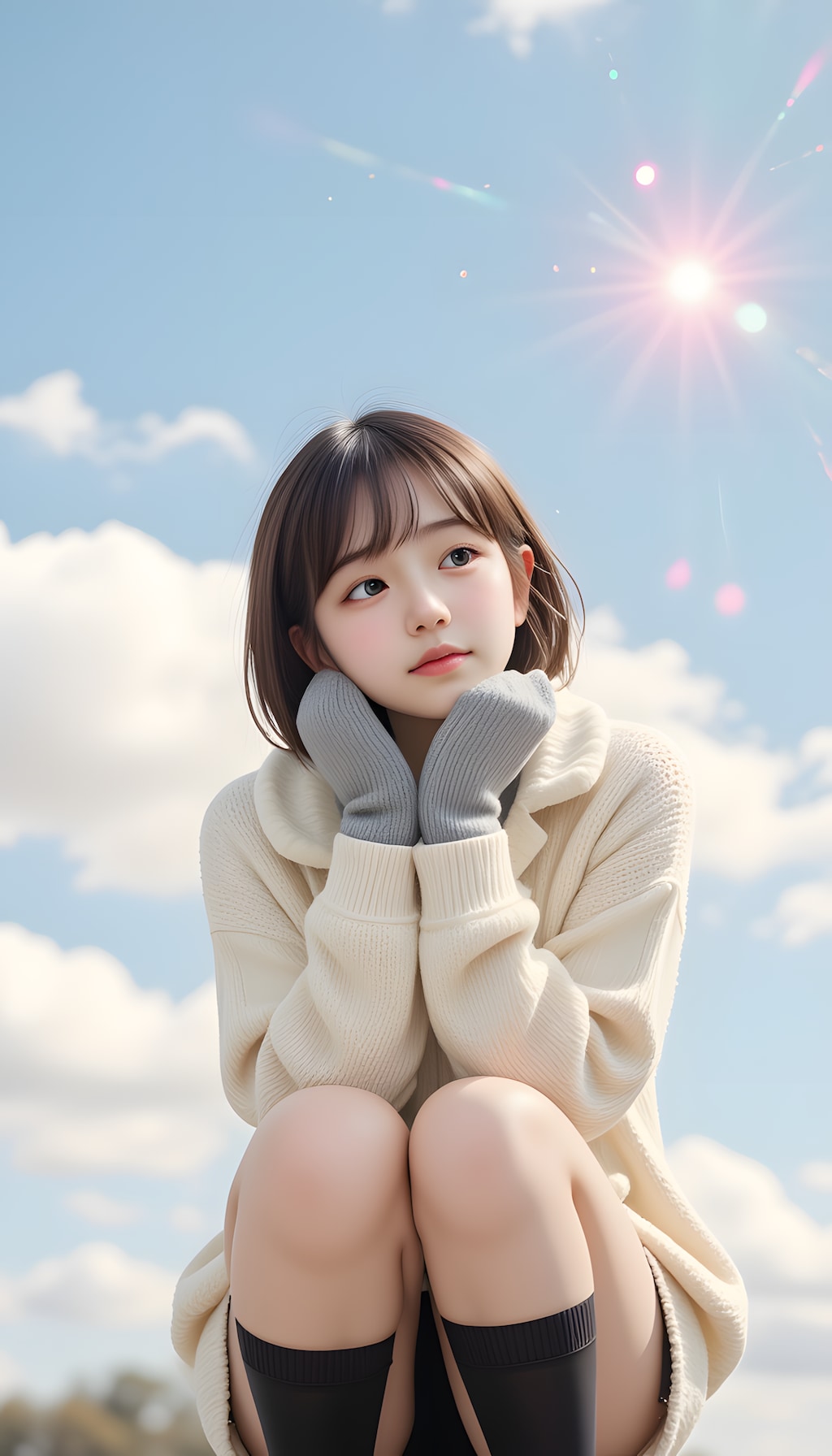 ぽかぽか・・0108