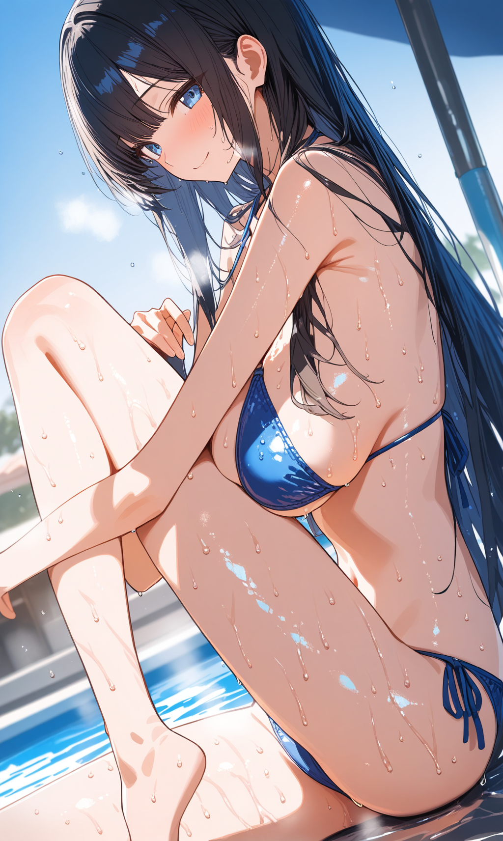 みう Poolside✨