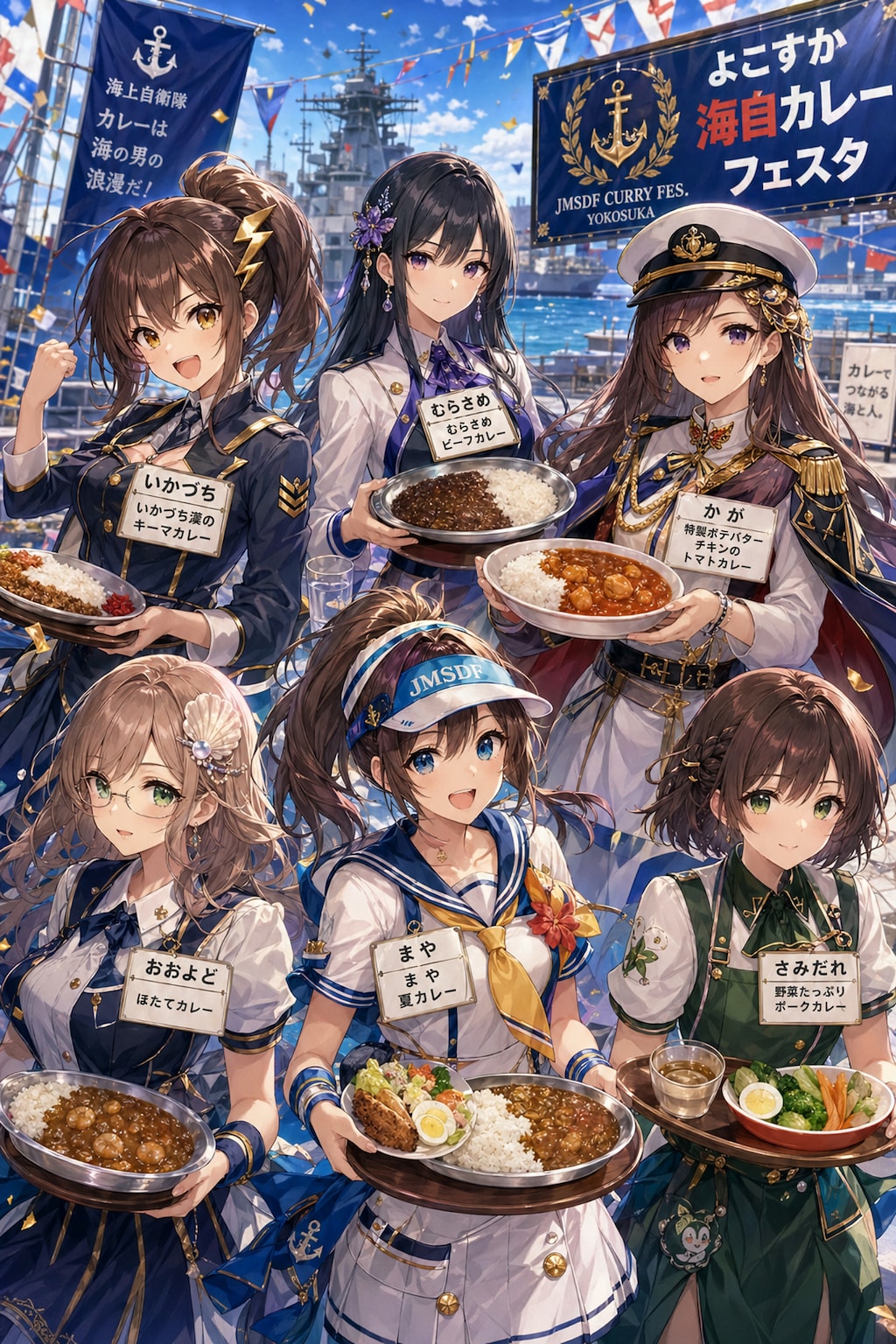 金曜日はカレー曜日！