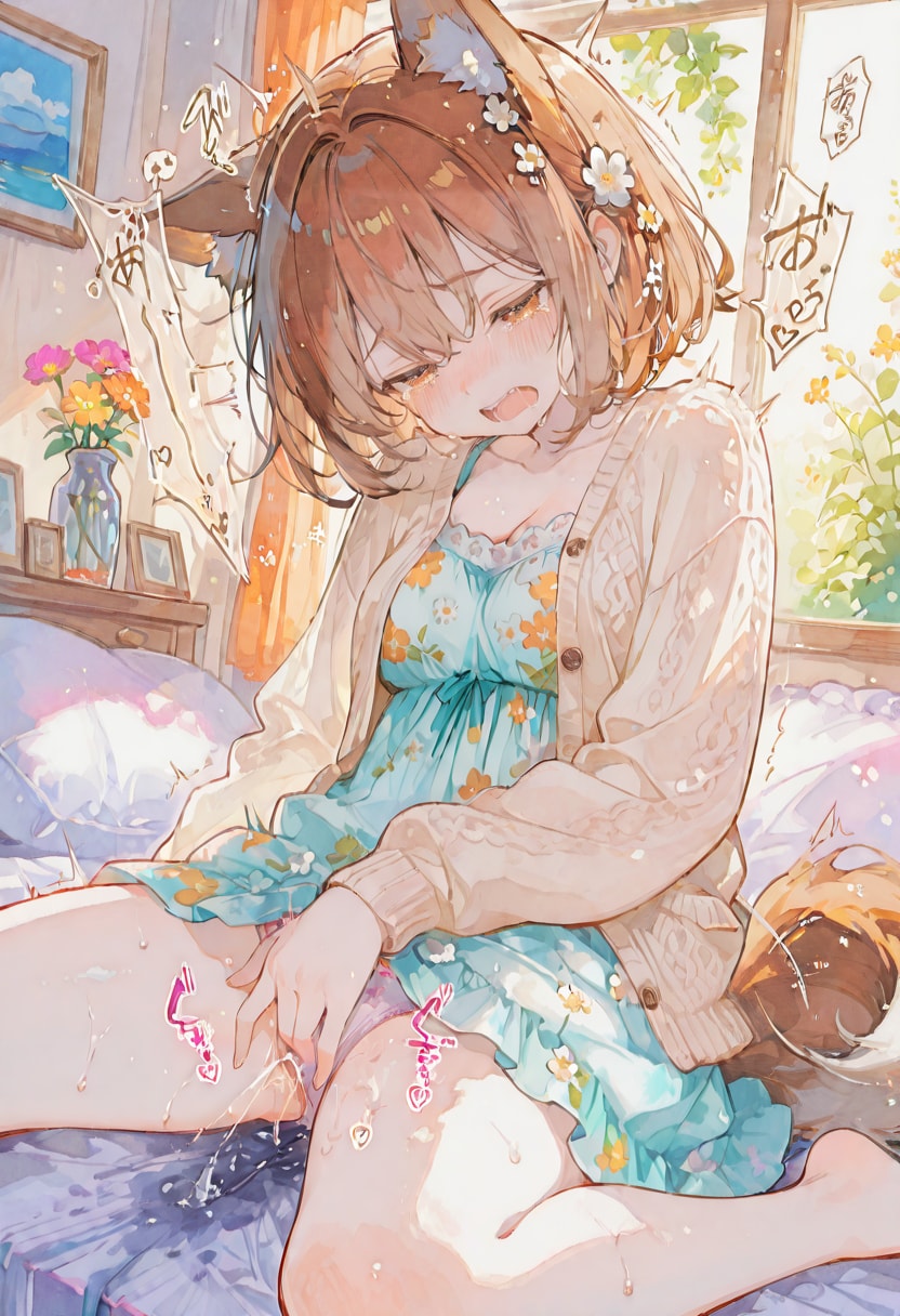けもみみ娘