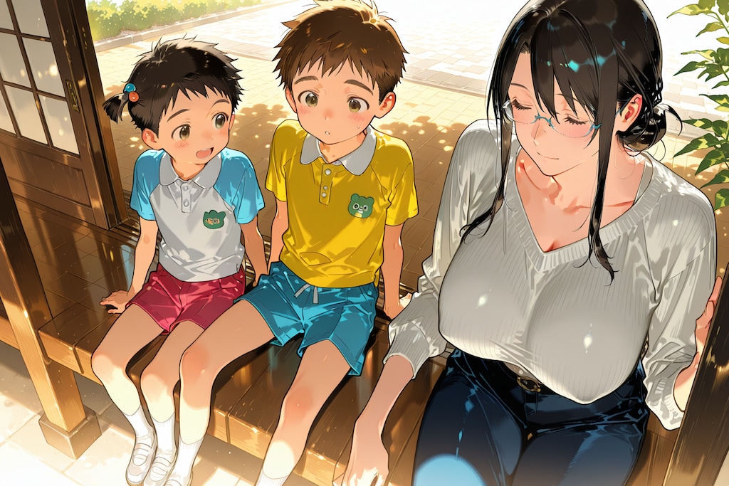 シングルファザー＆マザー