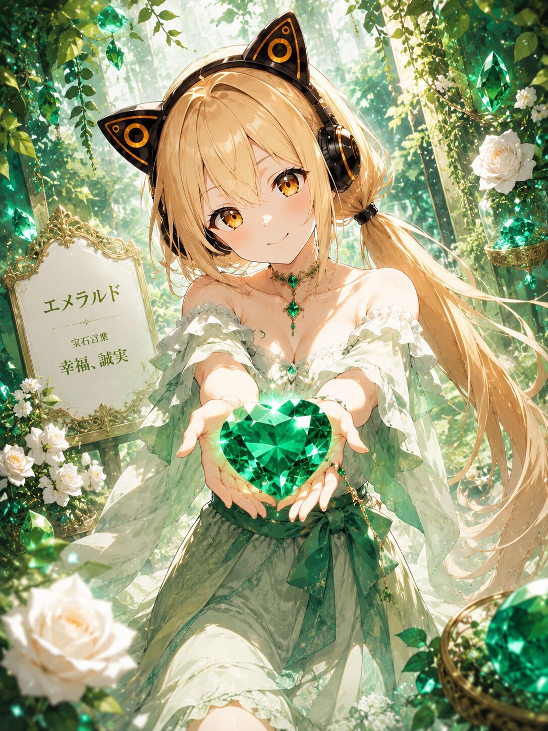 水曜〜エメラルド〜
