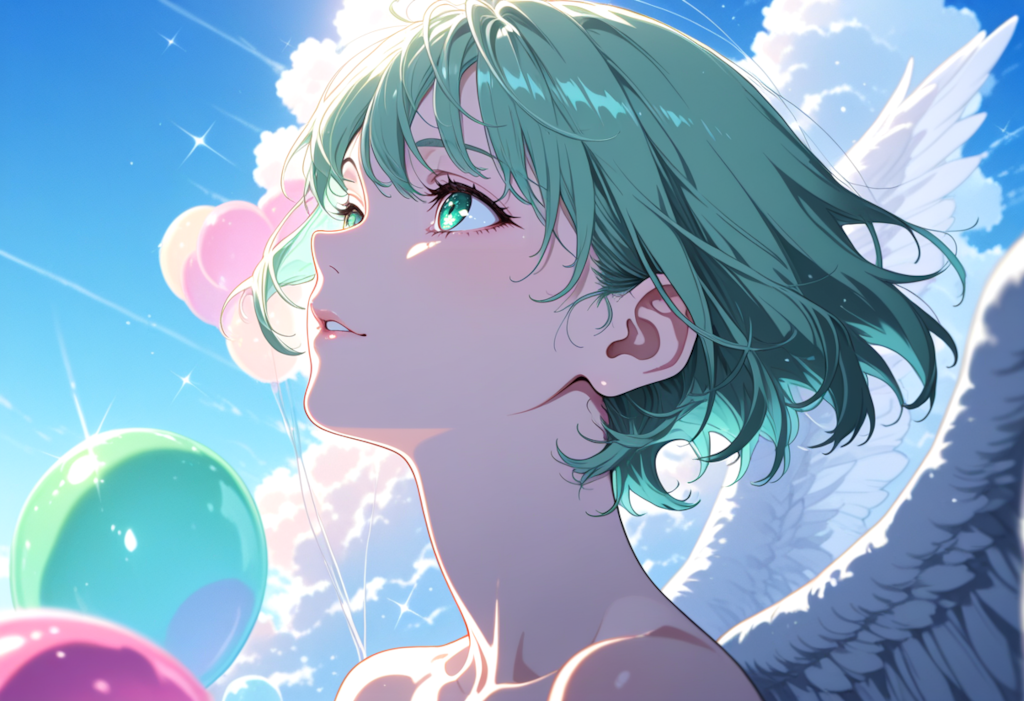 天使だったあなたへ