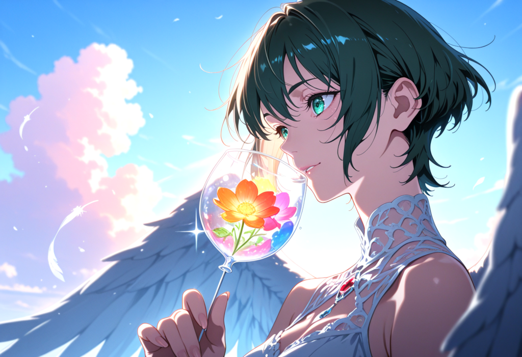 天使だったあなたへ