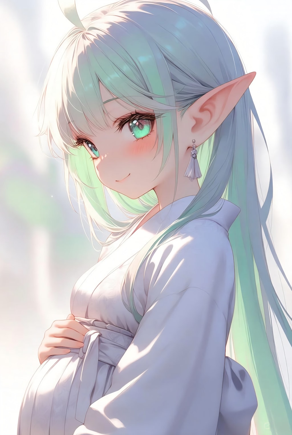 ひだまりのなかで