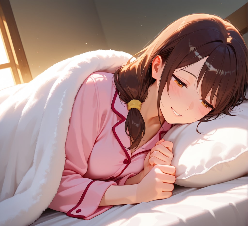 陽子｜温かい朝