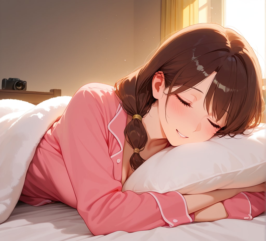 陽子｜温かい朝