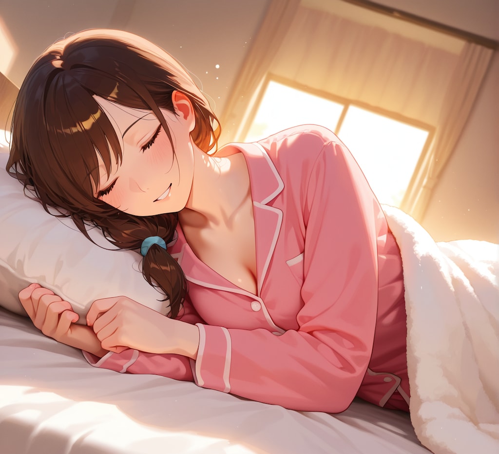 陽子｜温かい朝