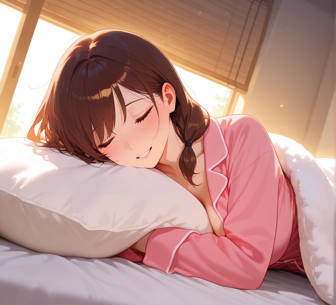 陽子｜温かい朝 | の人気AIイラスト・グラビア