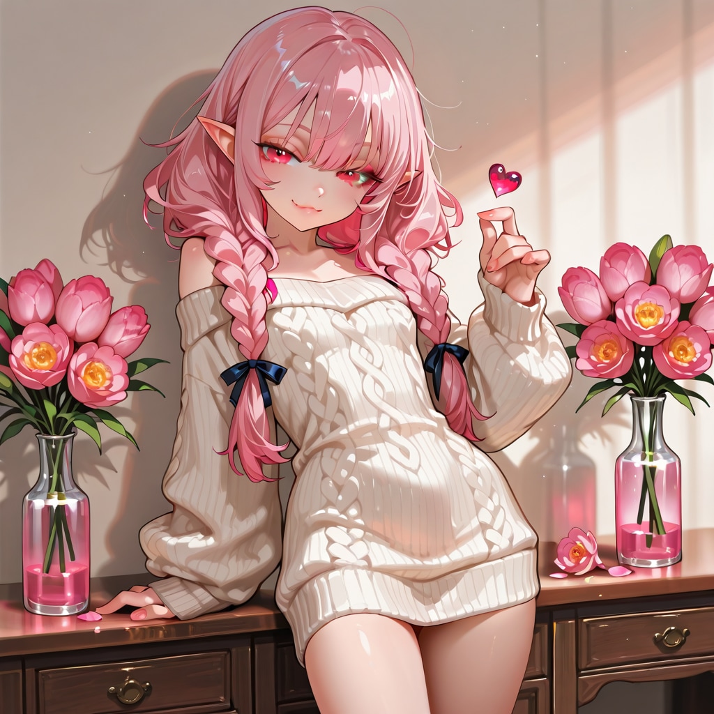 Hmmm... | の人気AIイラスト・グラビア