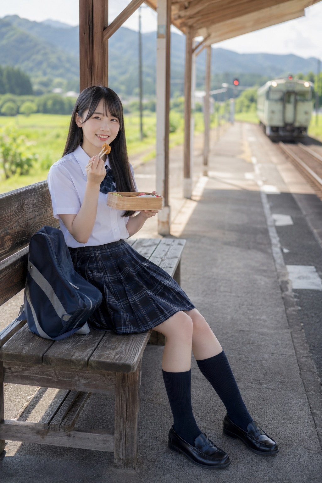 無人駅