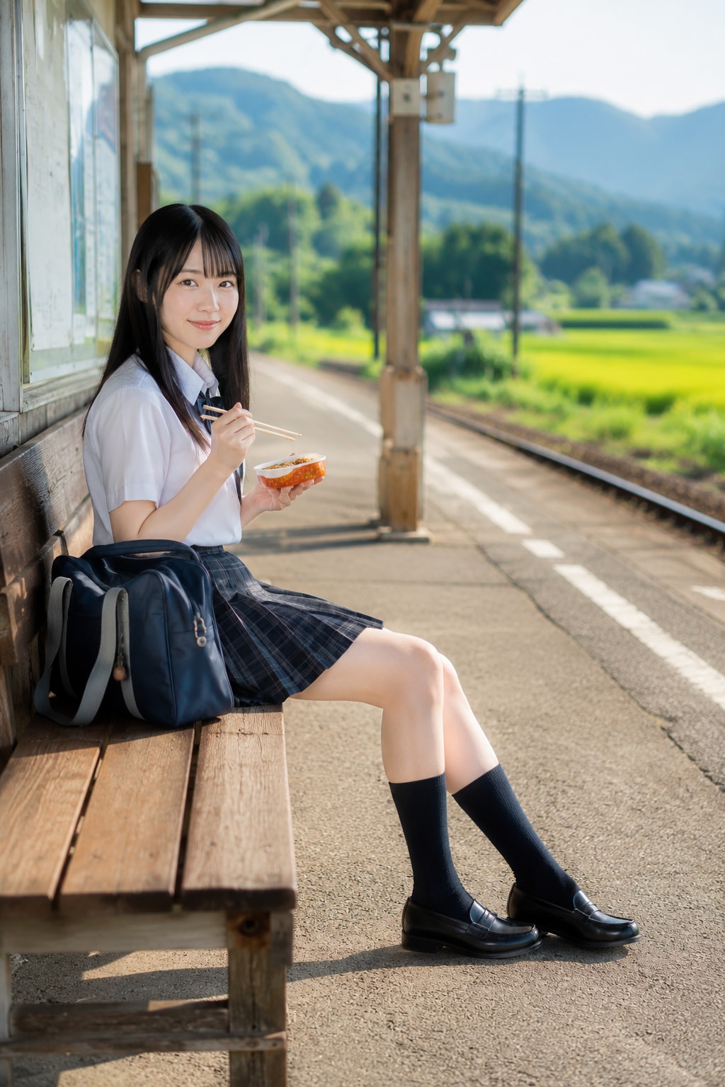 無人駅