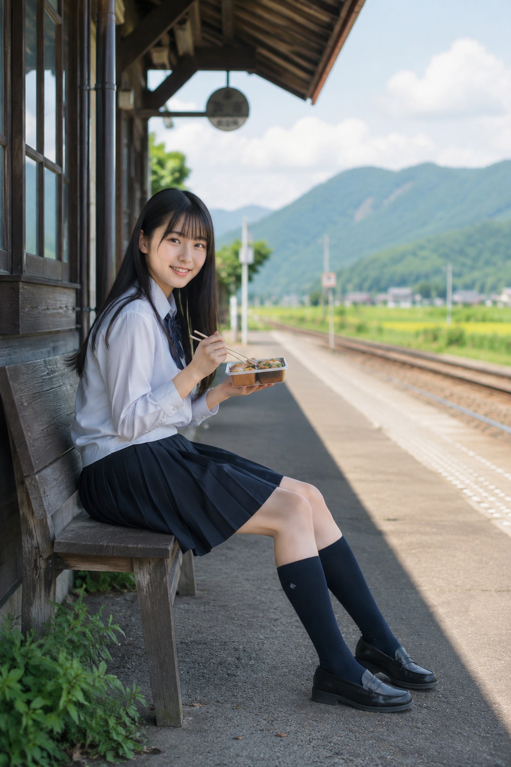 無人駅