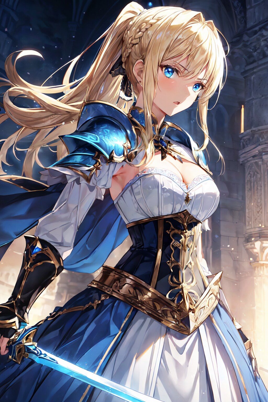 来るべき戦いの前に