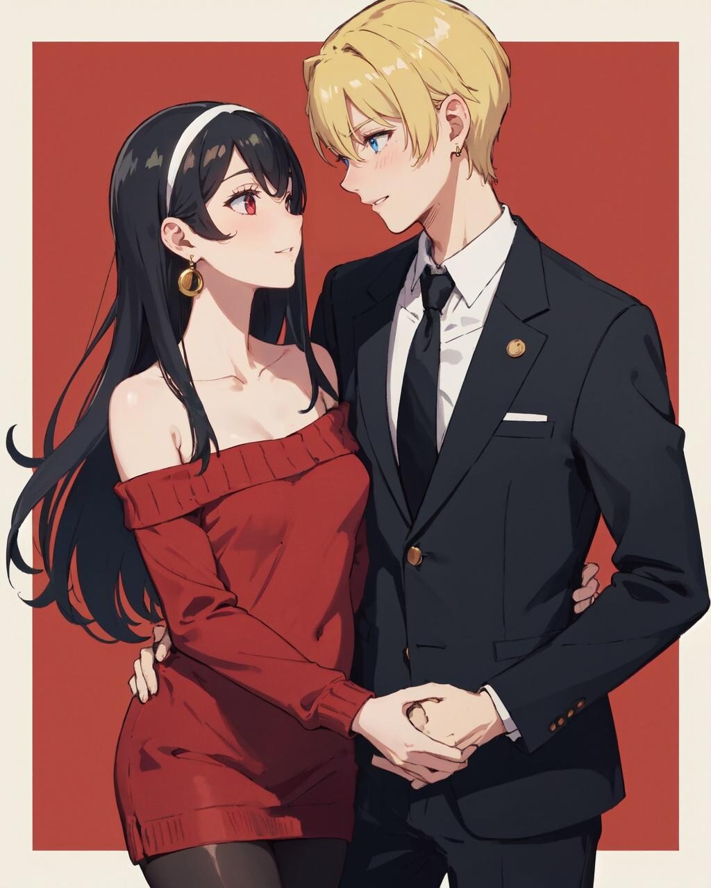 イチャイチャ１