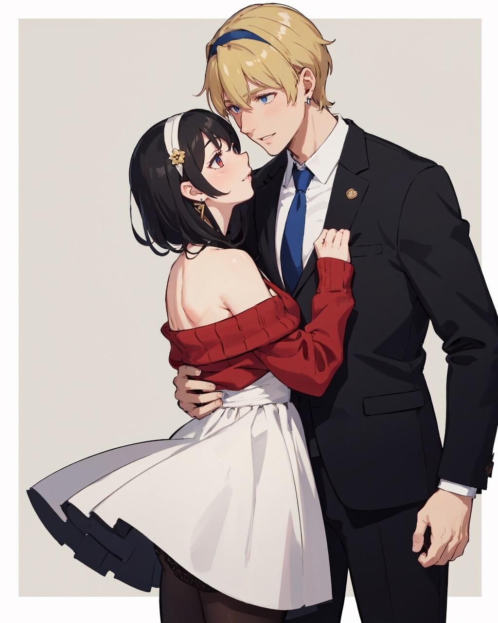 イチャイチャ１