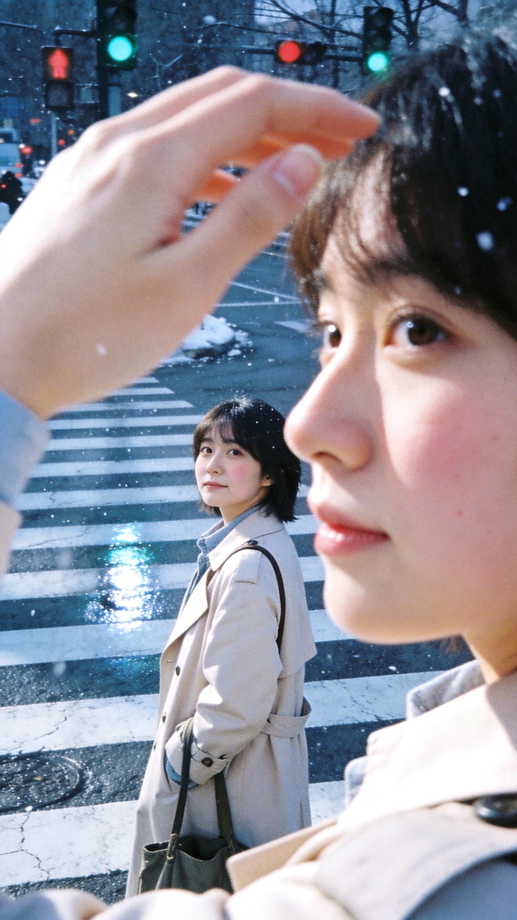A Step Through Reflected Skies