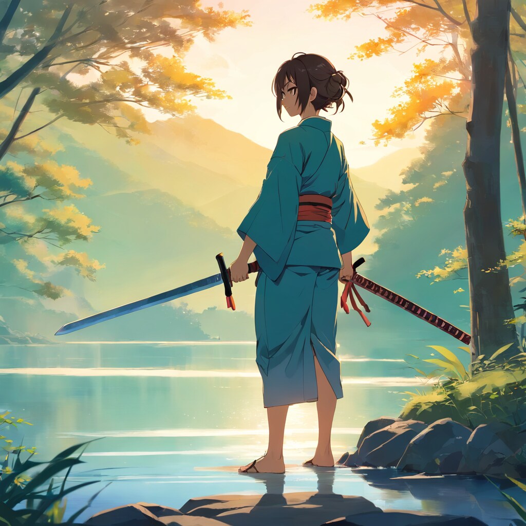 両刃の剣