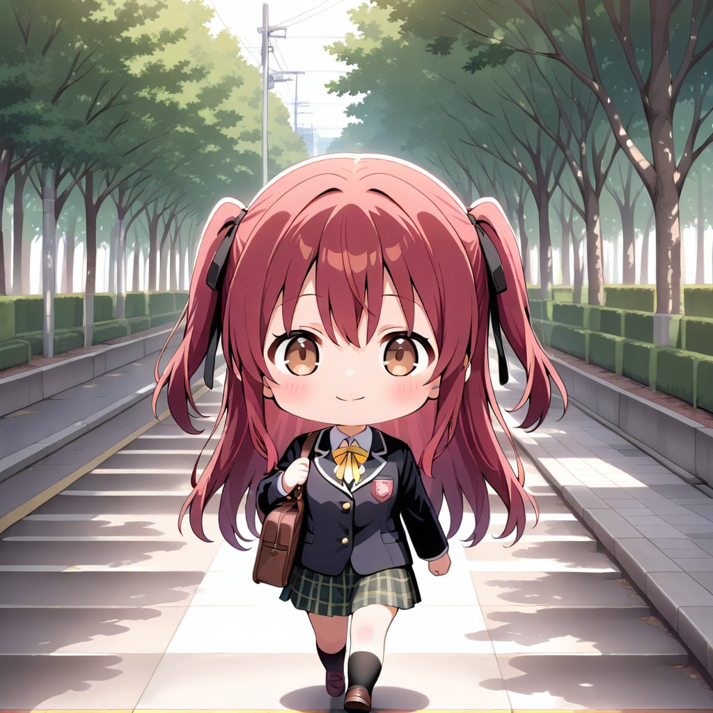 ミニ千尋ちゃん