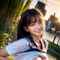 32日目　チラッ 4枚目