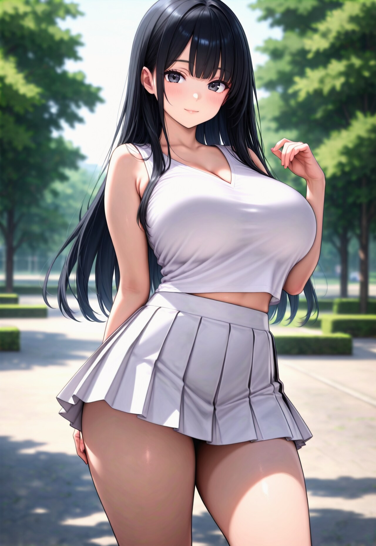 1469（白いノースリーブ）