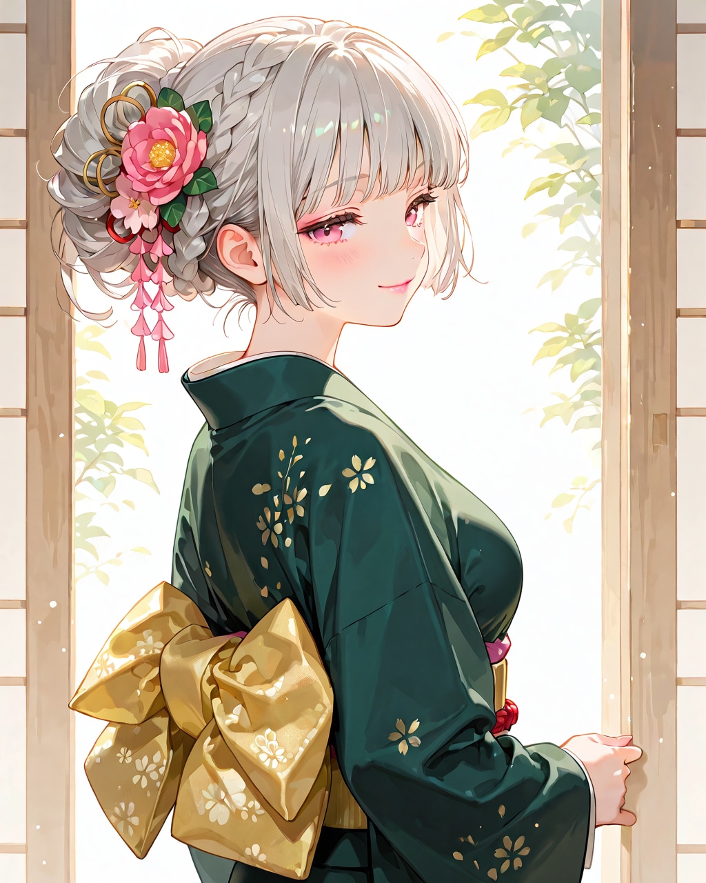 バンブーアート