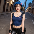 バイオハザード美夏① 4枚目