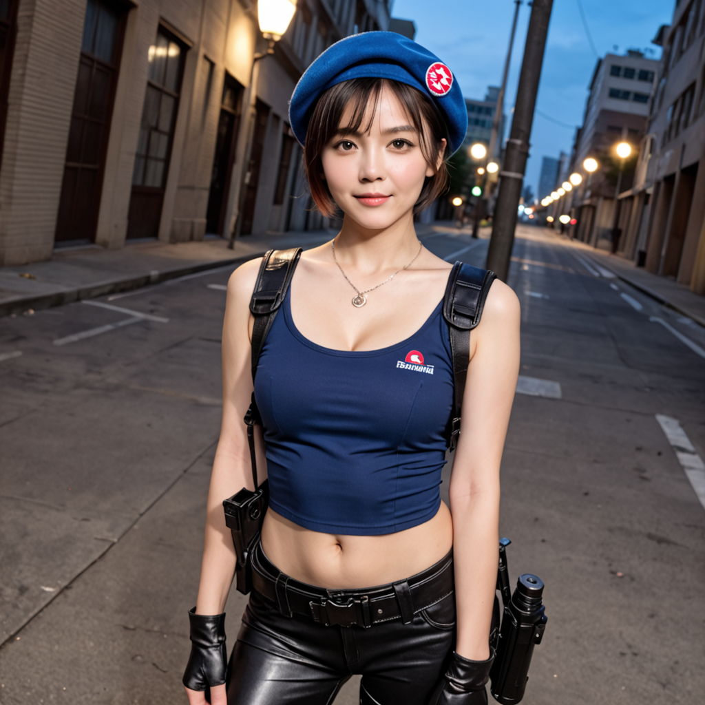 バイオハザード美夏①