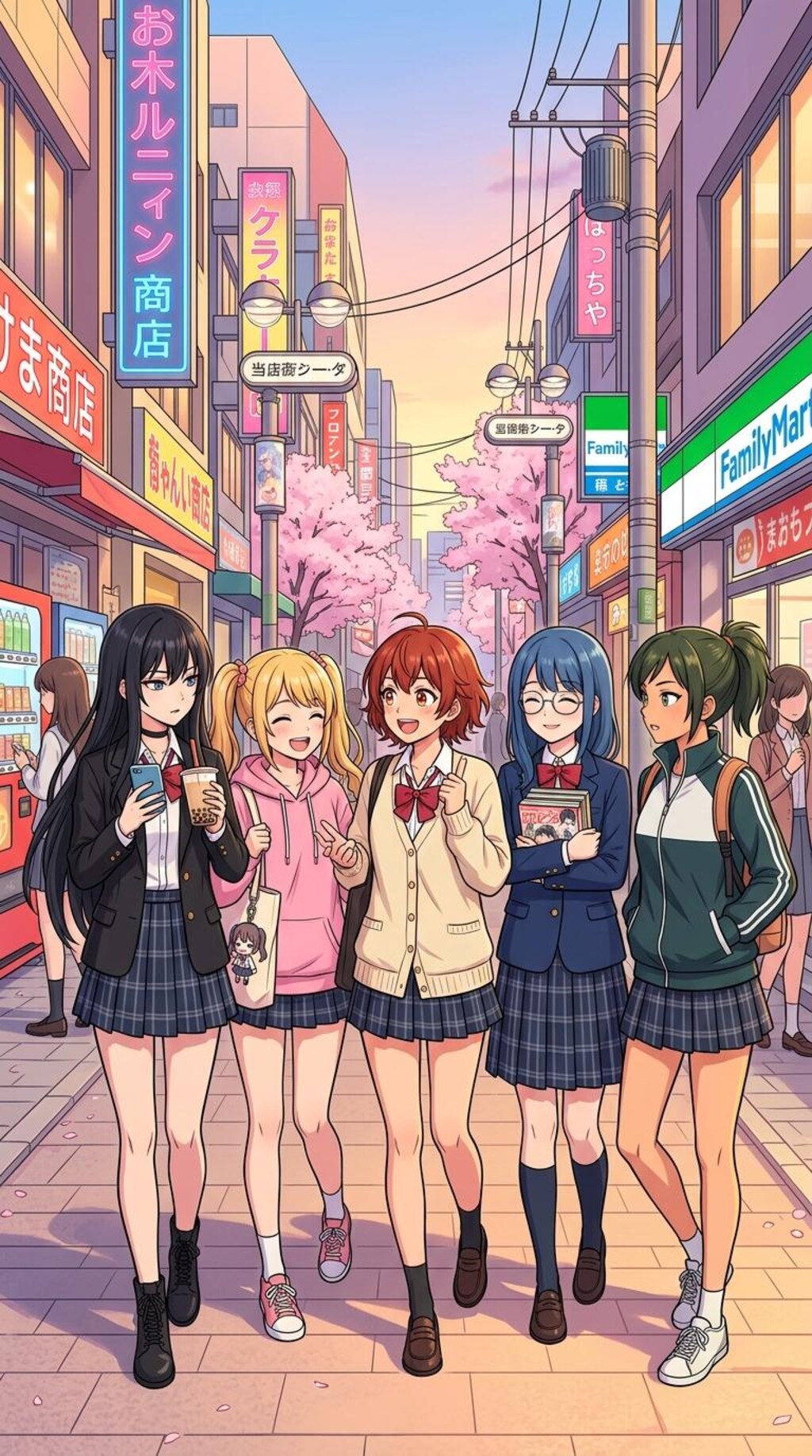 女の子のみ―