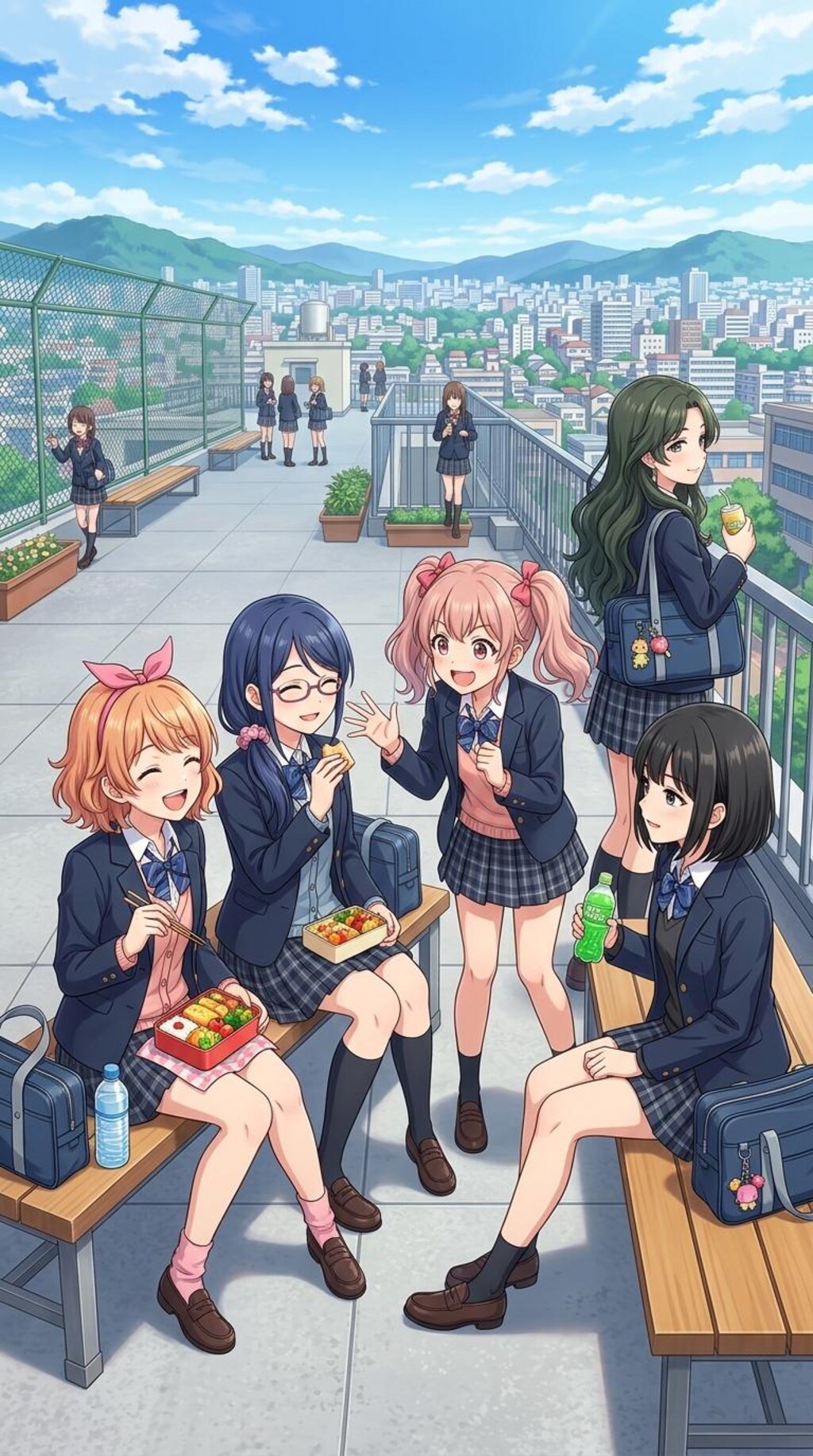 女の子のみ―