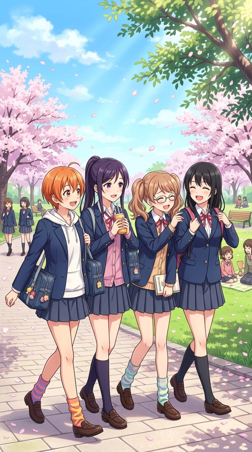 女の子のみ―