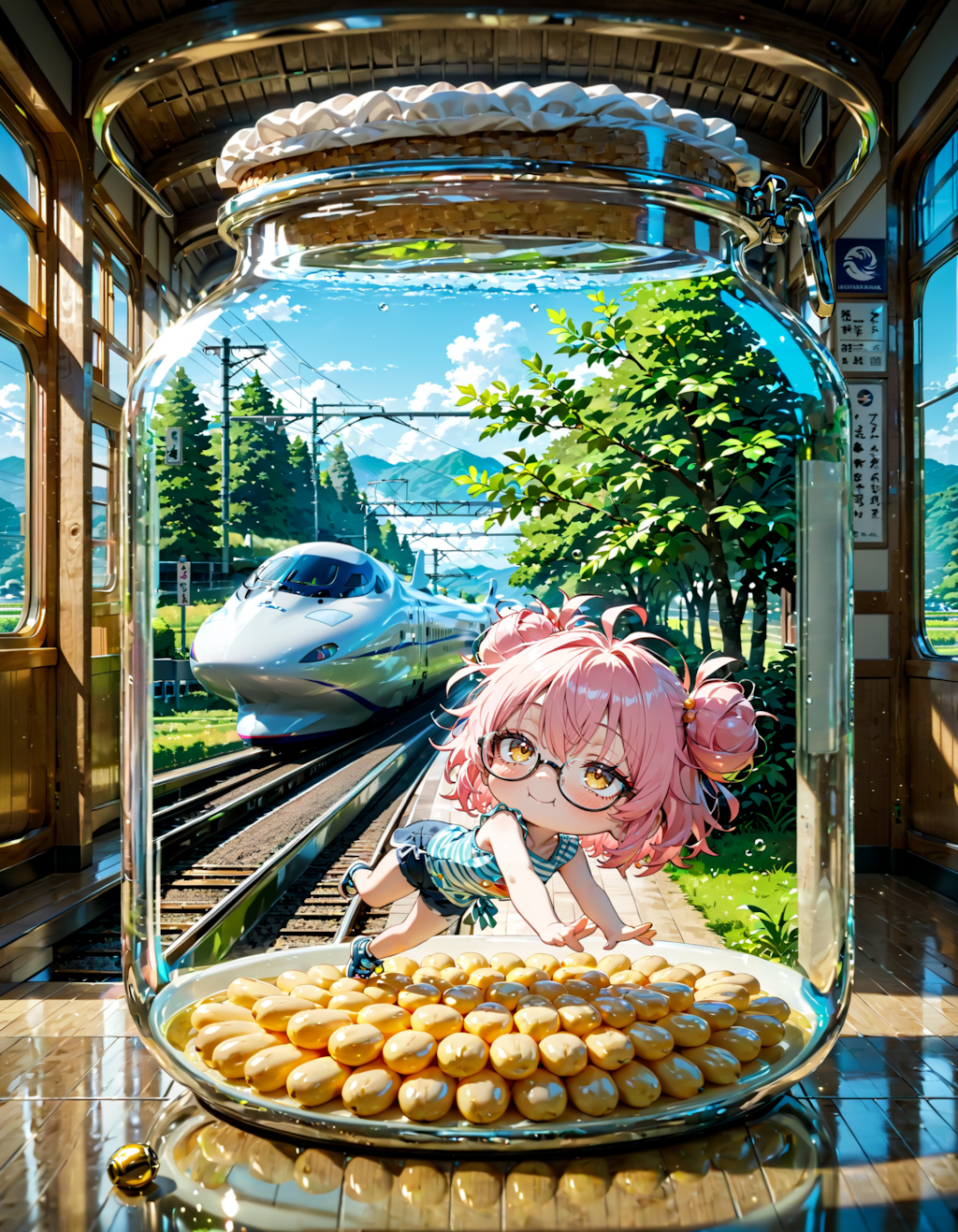 今日は何の日？　山形新幹線開業記念日