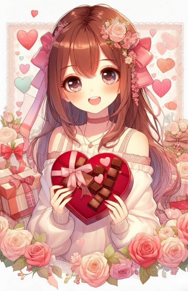 最上級の愛をあなたへ