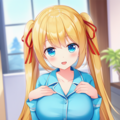 ギャルゲー娘でパジャマパーティ 10枚目