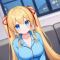 ギャルゲー娘でパジャマパーティ 11枚目