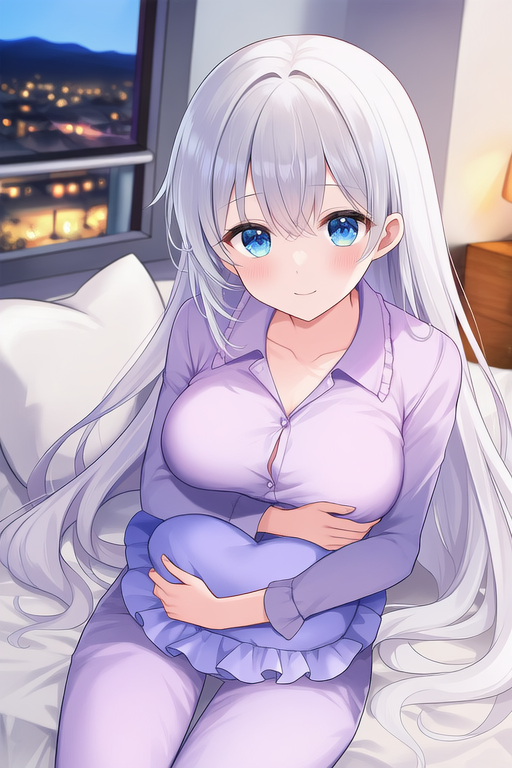 ギャルゲー娘でパジャマパーティ