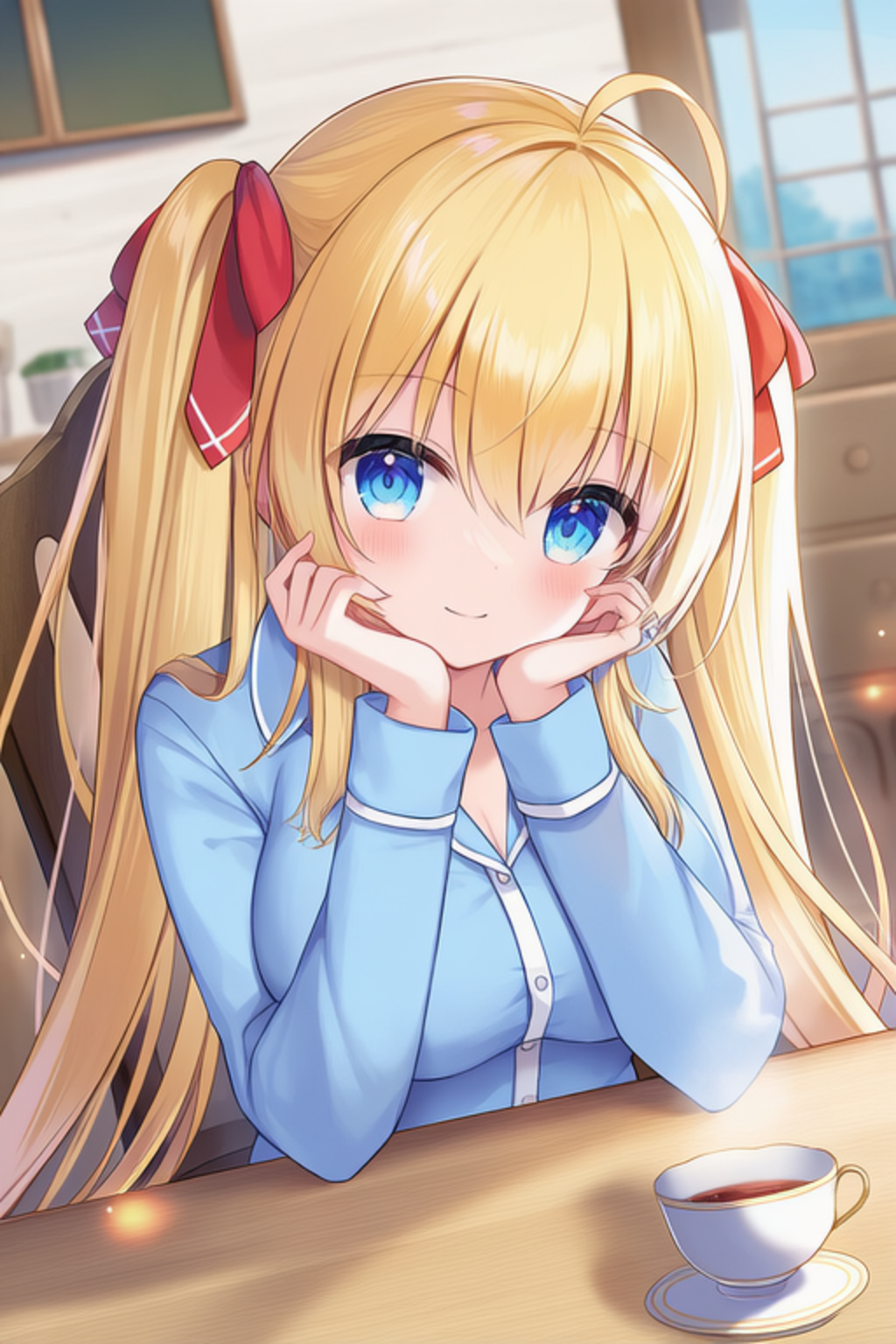 ギャルゲー娘でパジャマパーティ