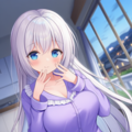 ギャルゲー娘でパジャマパーティ 3枚目